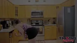 Step Mom and Step Aunt Fuck Son in 4th of July Love Triangle