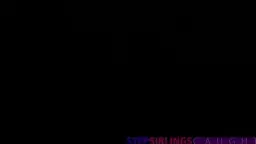Making my Teen Step Sisters Cum together - Part 2